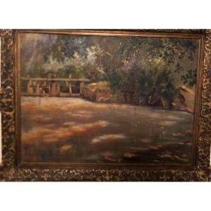 Landscape Painting 