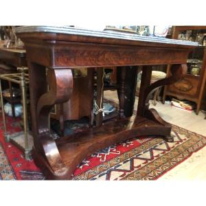 Restoration Console