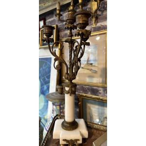 Pair Of Candlesticks 