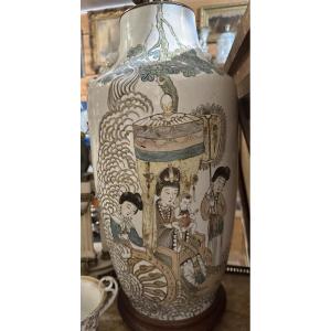 Chinese Lamp