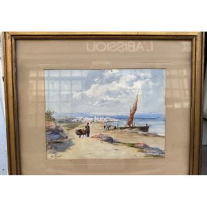 Orientalist Painting