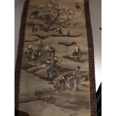 Rouleau Papier Peint Chinois