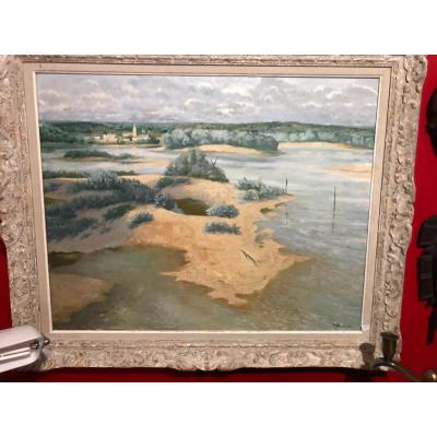 Tableau Bord De Loire
