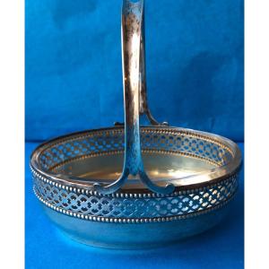 Panier En Argent 