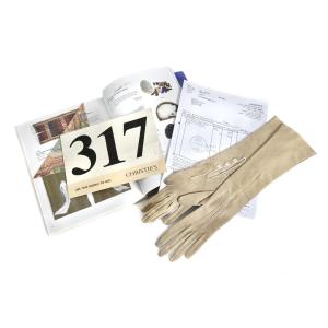Lady Diana's Gloves