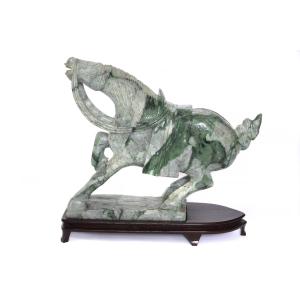 Hard Stone Horse