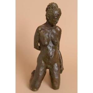 Sensual Woman Terracotta