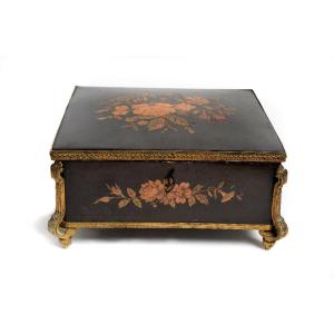 19th Century Confectionery Box