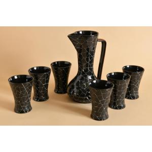 Vallauris Rolly Deruta Orangeade Service