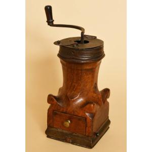 Louis XIV Coffee Mill