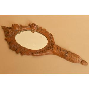 Hand-held Mirror
