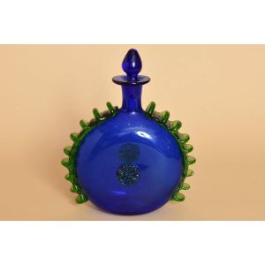 Murano Glass Decanter.
