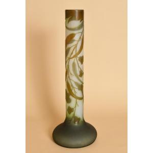 Emile Gallé Vase