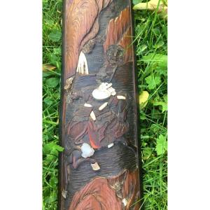 Japanese Bamboo, Samurai Decor