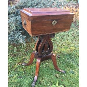 Worker, Chest, Victorian Era, England