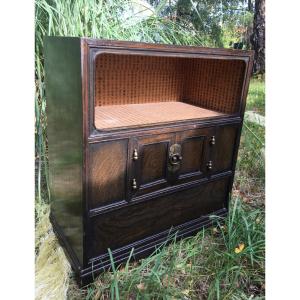Small Korean Cabinet, Around 1900