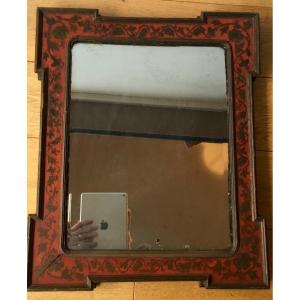 Mercury Mirror To Stand