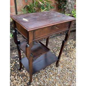 Living Room Table, Dlg Work Table By Viardot 