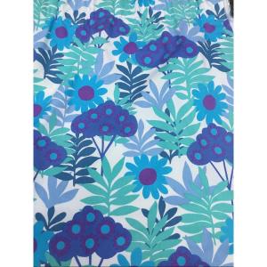 The Pair Of Viviane Curtains By Pascaline Villon 
