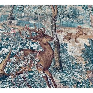 Chasse Au Cerfs D’après La Chasse De Maximilien