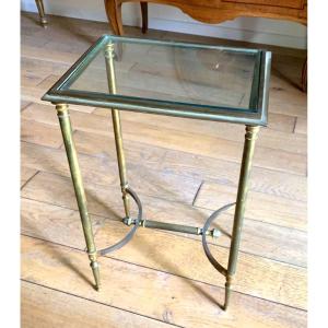 Side Table, Bedside Table, Sofa End Table Dlg M Jansen
