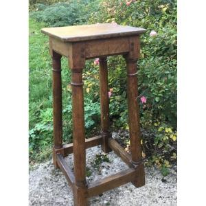 Cantor's Stool That Can Be Used As A Workshop Bench 