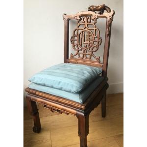 Child's Chair Attributed To G Viardot