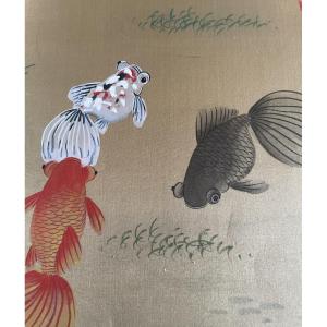 Japanese Watercolour