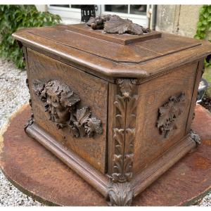 Extra Large Black Forest Liqueur Cellar