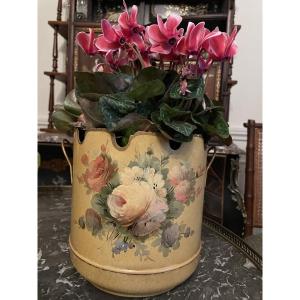 Cooling Unit, Painted Sheet Metal Canopy