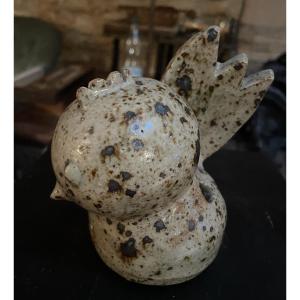 Pique Fleurs Oiseau Attract à Dominique Pouchain 