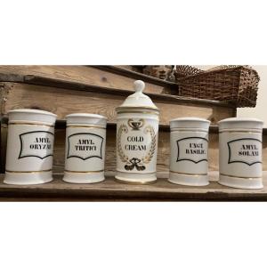 The Sequel To 5 Pharmacy Jars 