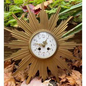 Gilded Bronze Sundial