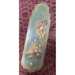 Decorative Lacquered Panel 