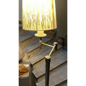 Gold Metal Reading Light