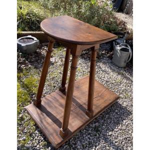 Singer's Stool, 18th Century 