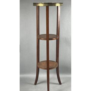 Louis XVI Style Neoclassical Side Table