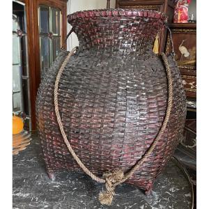 Extra-large Ikebana Basket 