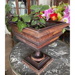 Wood Planter
