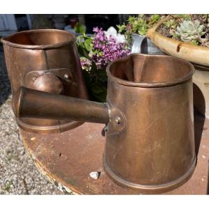 Copper Milk Jug