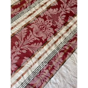 Pair Of Curtains Toile De Mayenne