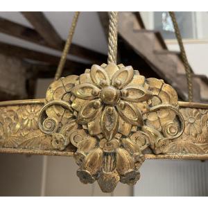 Art Deco Chandelier
