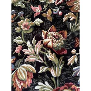 Pair Of Double Velvet Blackout Curtains (2 Pairs Available)