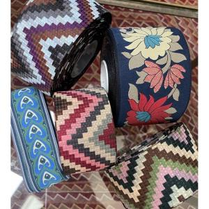 Lot Of Passementerie Ribbons
