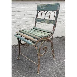 Victorian Garden Chair