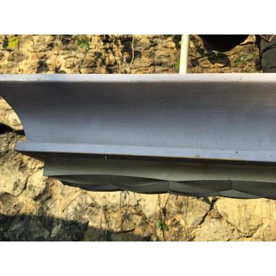 Lustre Tôle (134 Cm) Ds Le Gout De Petitot, Années 1950