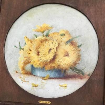 Gaston Bouy, Bouquet Of Soucis