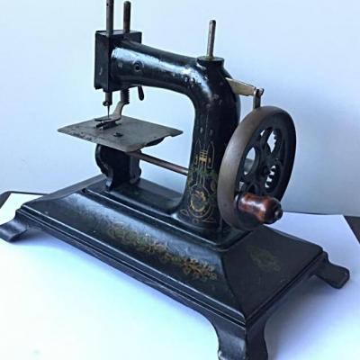 Children's Sewing Machine, 1900