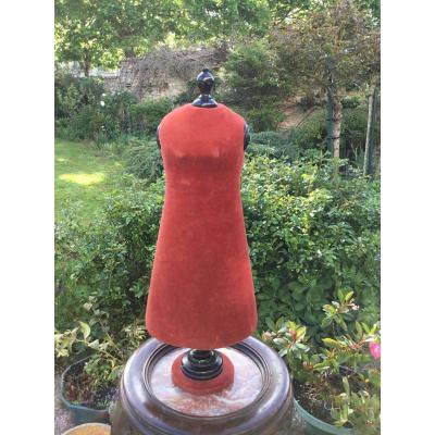 Miniature Sewing Mannequin (63cm), Napoleon III