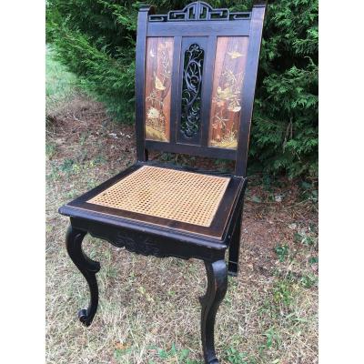 Presentation Chair, In The Taste Of Viardot, 1900